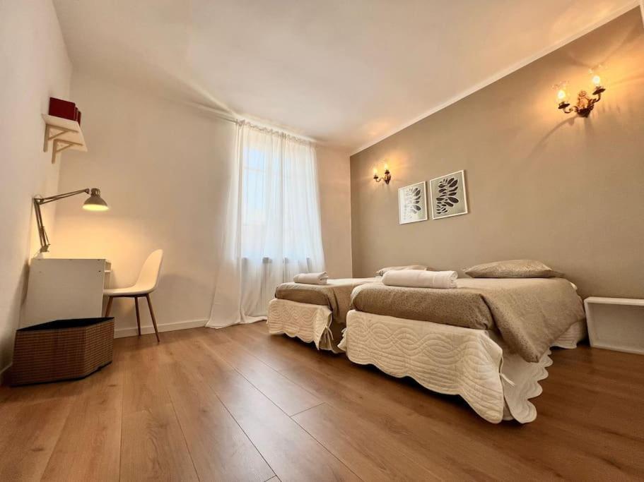 Ottanio Lake Apartment Pisogne Luaran gambar